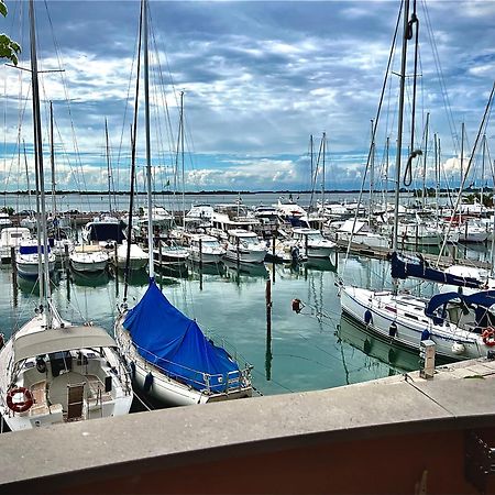 Nauthotel Grado Bagian luar foto