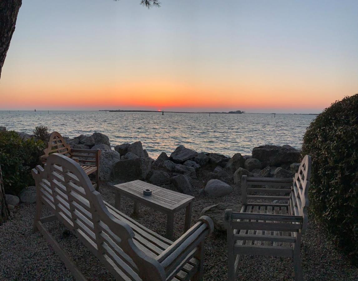 Nauthotel Grado Bagian luar foto