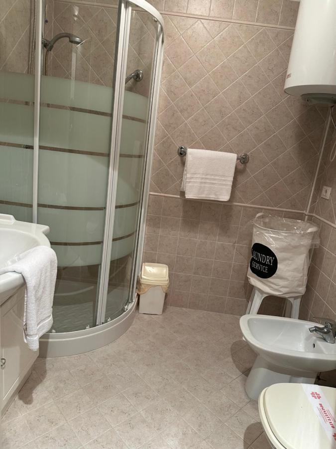 Nauthotel Grado Bagian luar foto