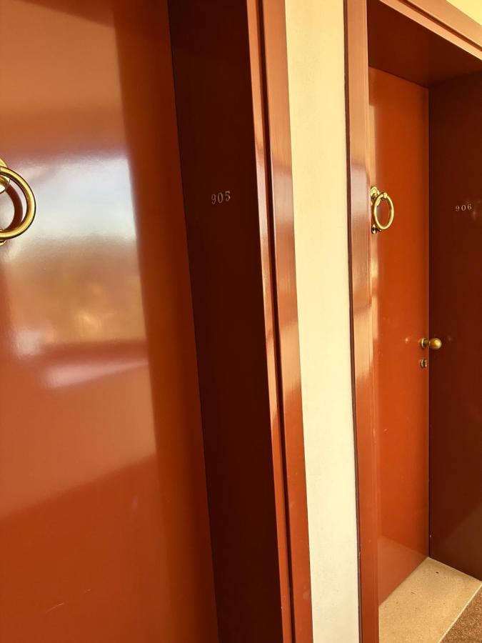 Nauthotel Grado Bagian luar foto