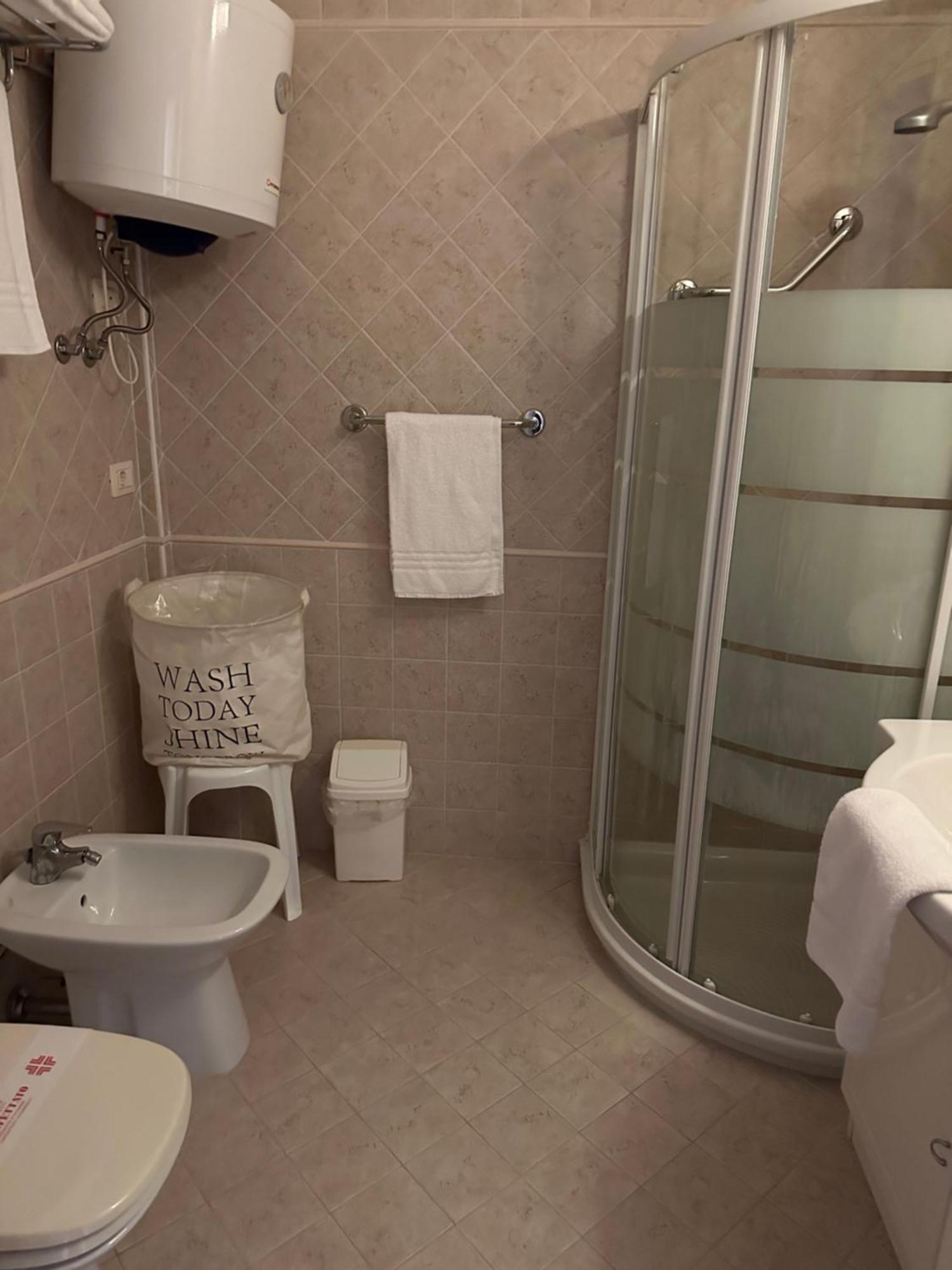 Nauthotel Grado Bagian luar foto