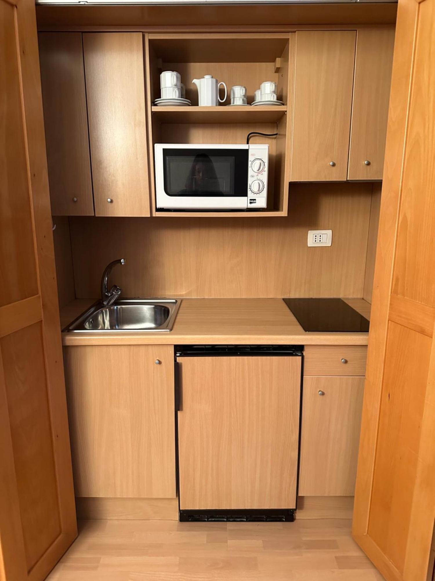 Nauthotel Grado Bagian luar foto