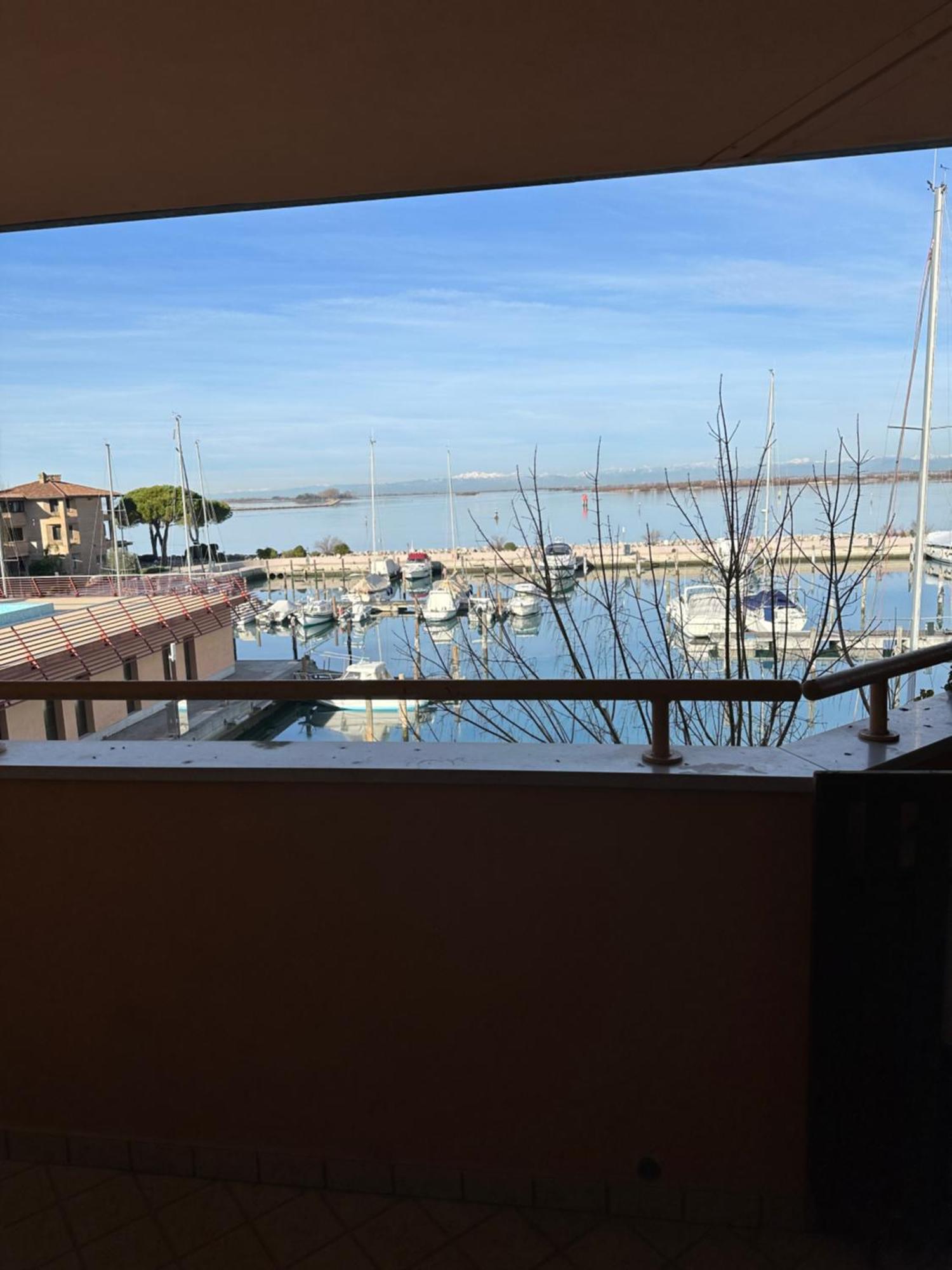 Nauthotel Grado Bagian luar foto