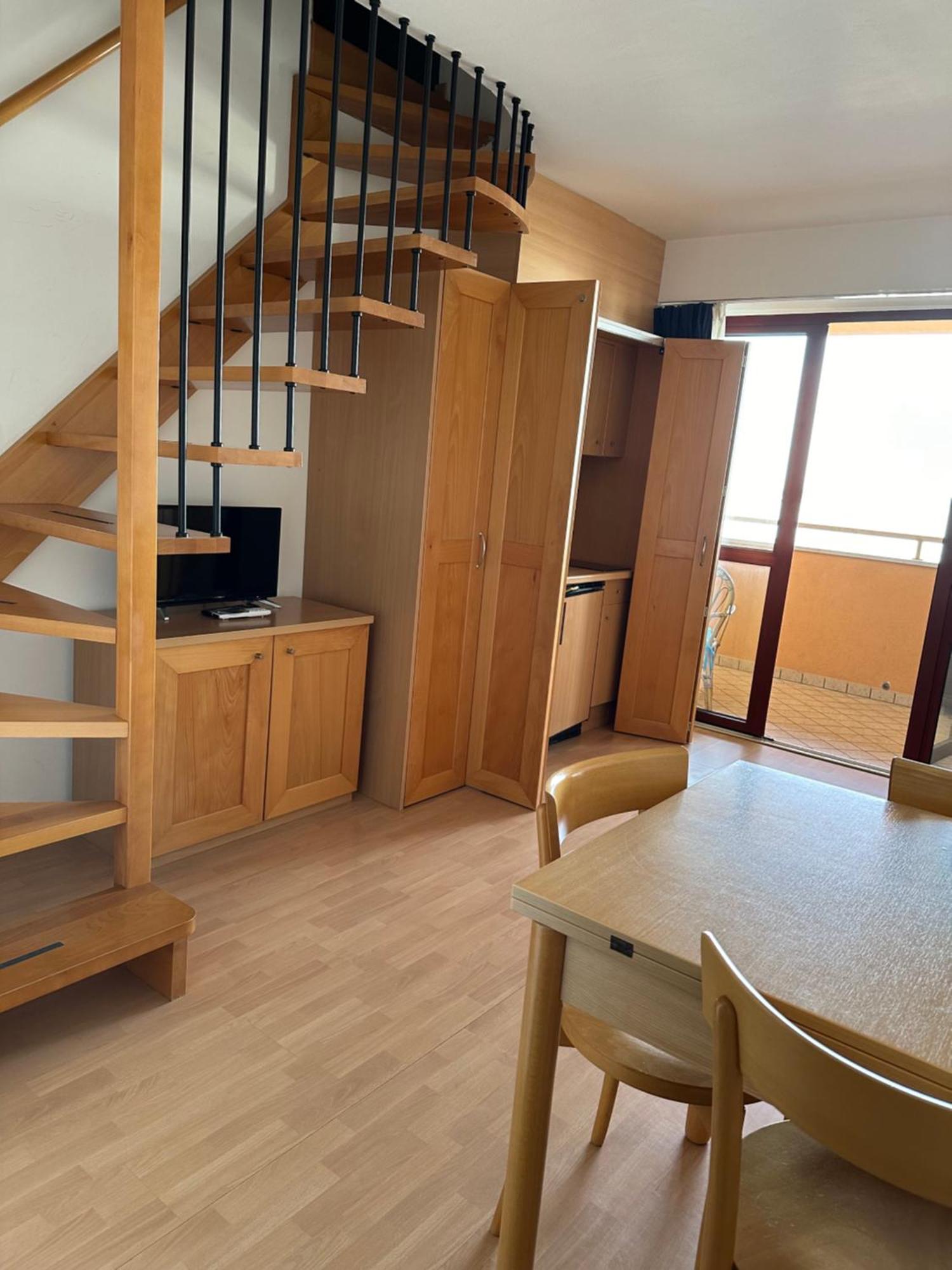 Nauthotel Grado Bagian luar foto