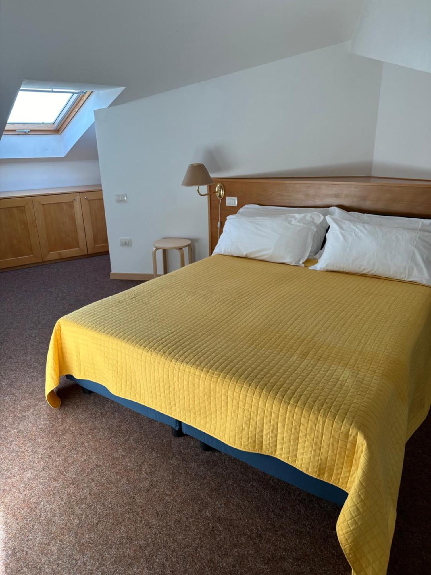 Nauthotel Grado Bagian luar foto