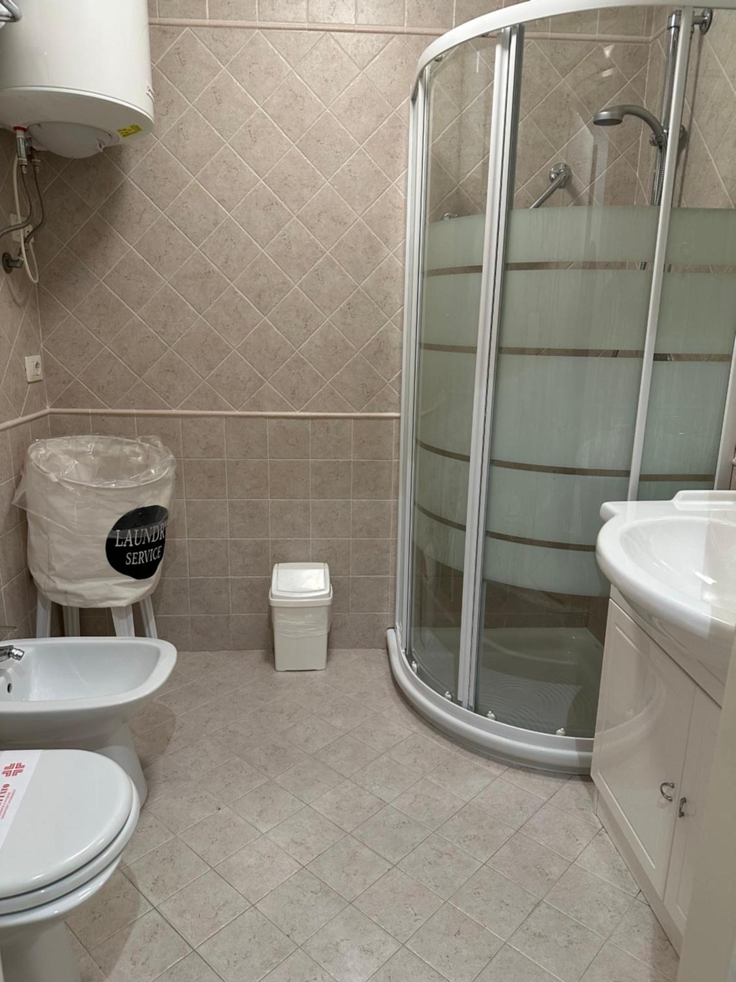 Nauthotel Grado Bagian luar foto