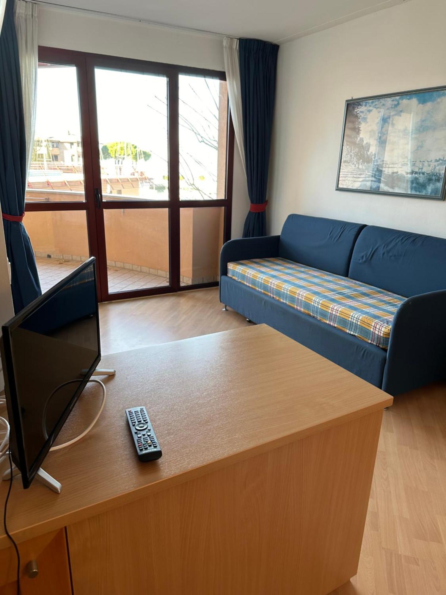 Nauthotel Grado Bagian luar foto
