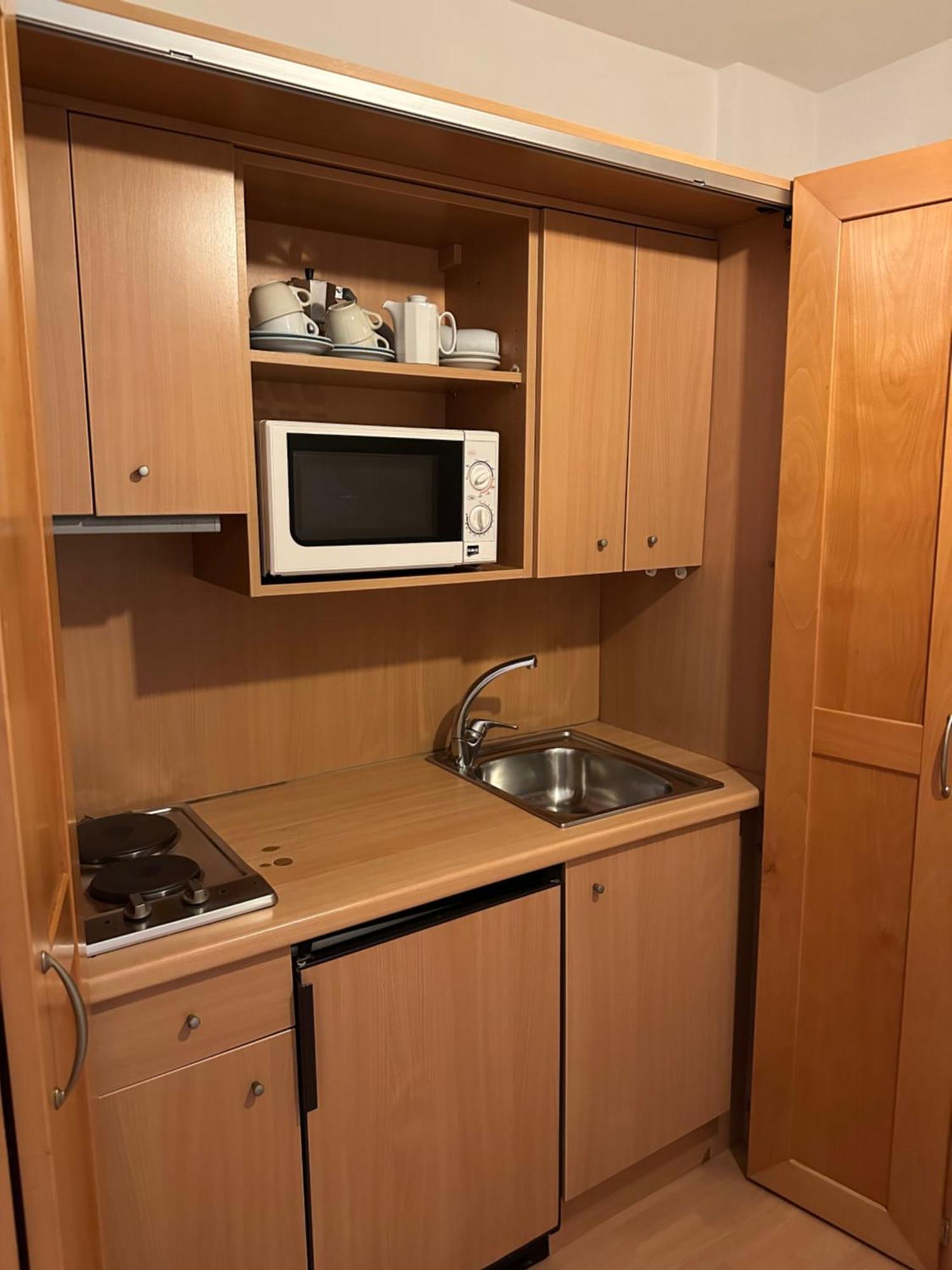 Nauthotel Grado Bagian luar foto