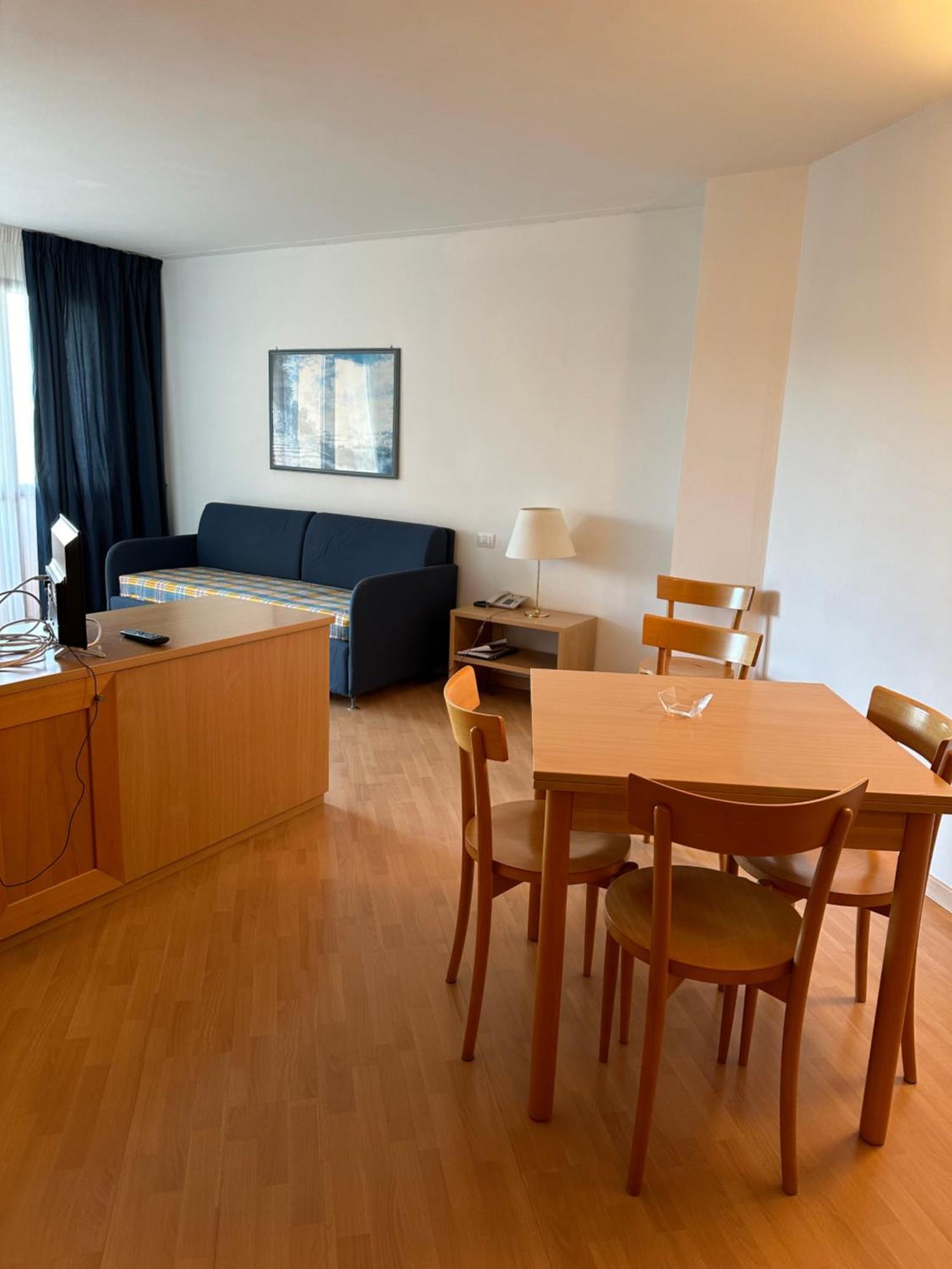 Nauthotel Grado Bagian luar foto