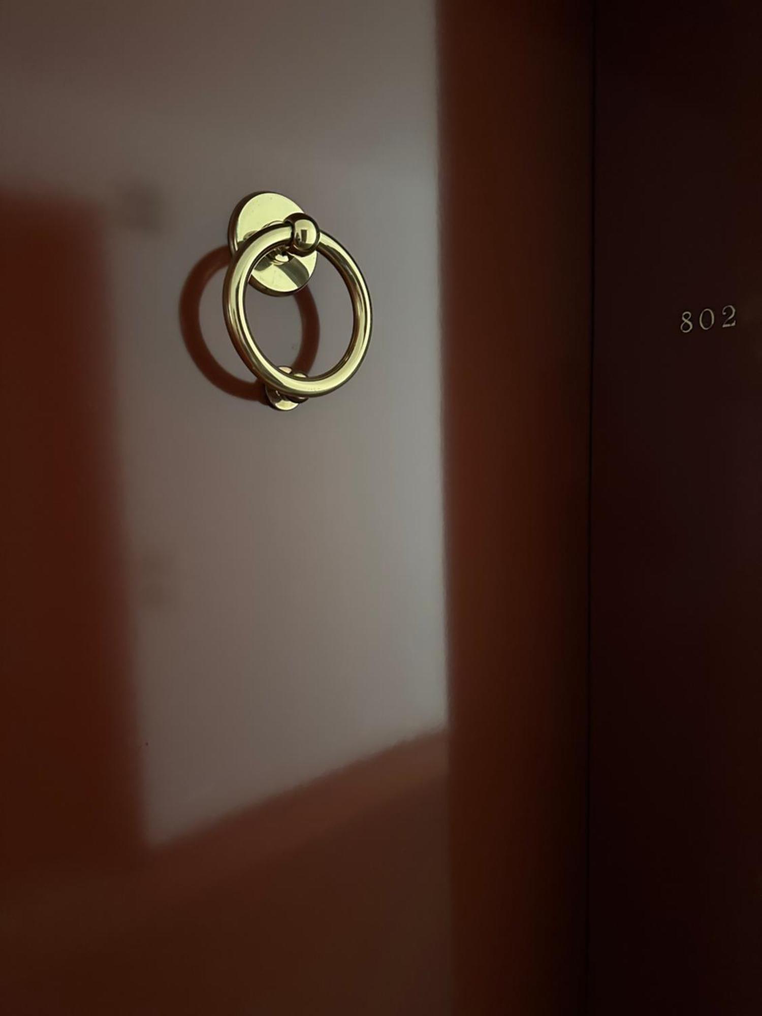 Nauthotel Grado Bagian luar foto