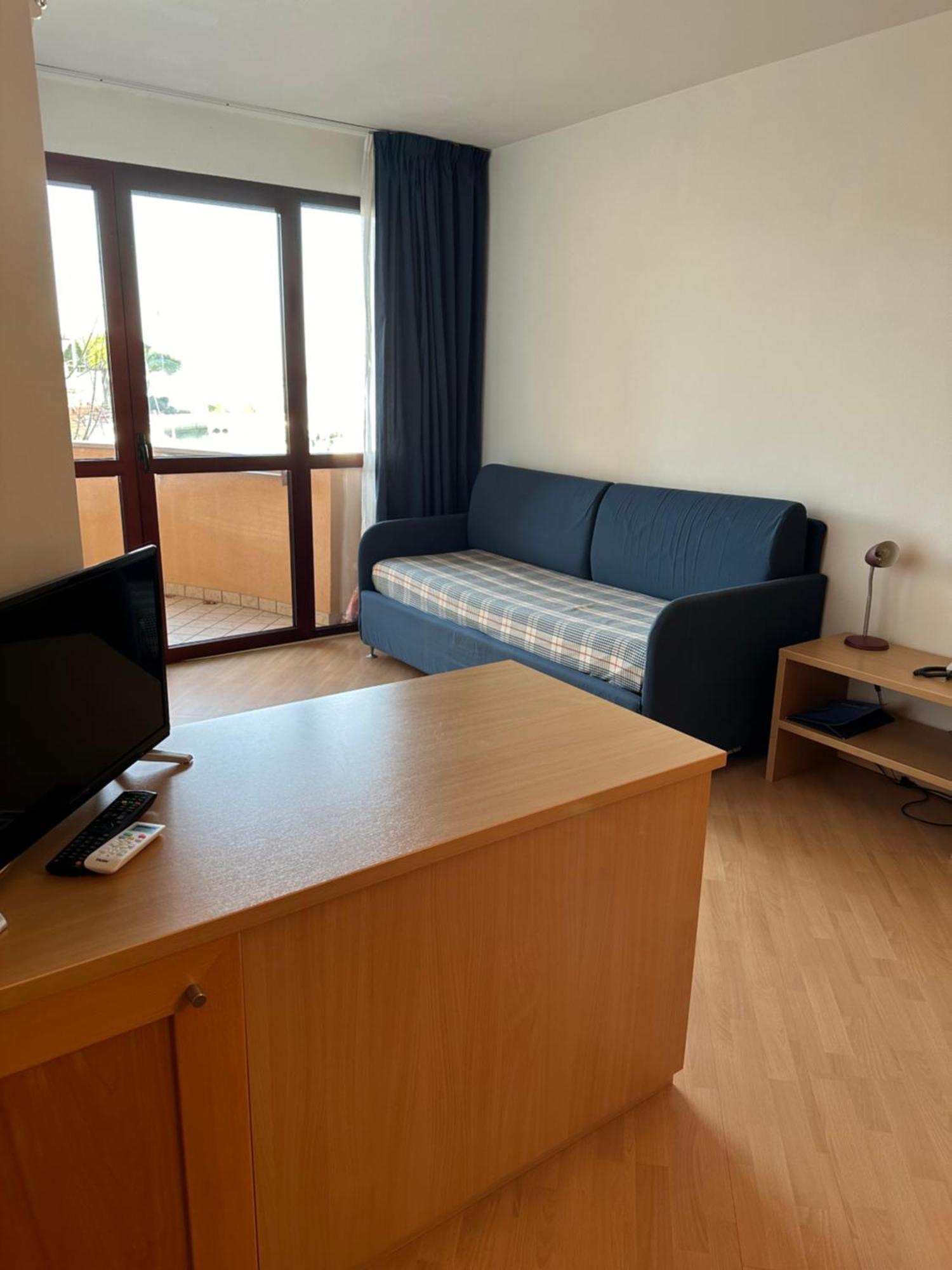 Nauthotel Grado Bagian luar foto