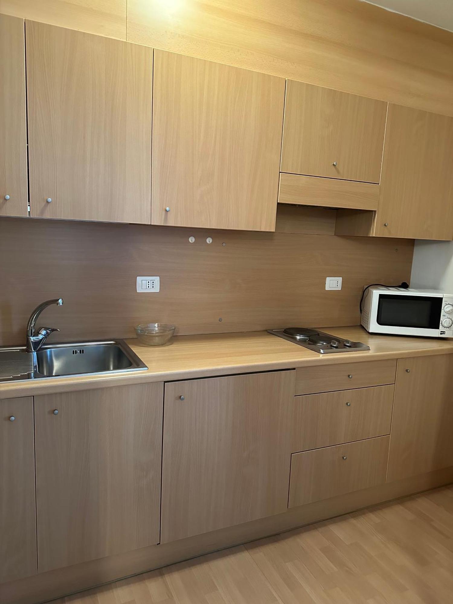 Nauthotel Grado Bagian luar foto