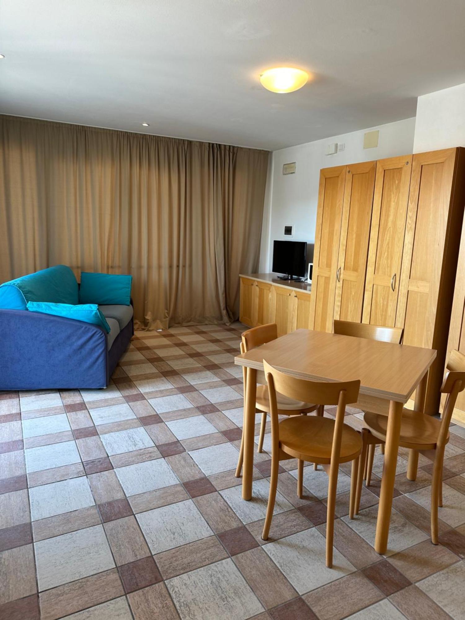 Nauthotel Grado Bagian luar foto