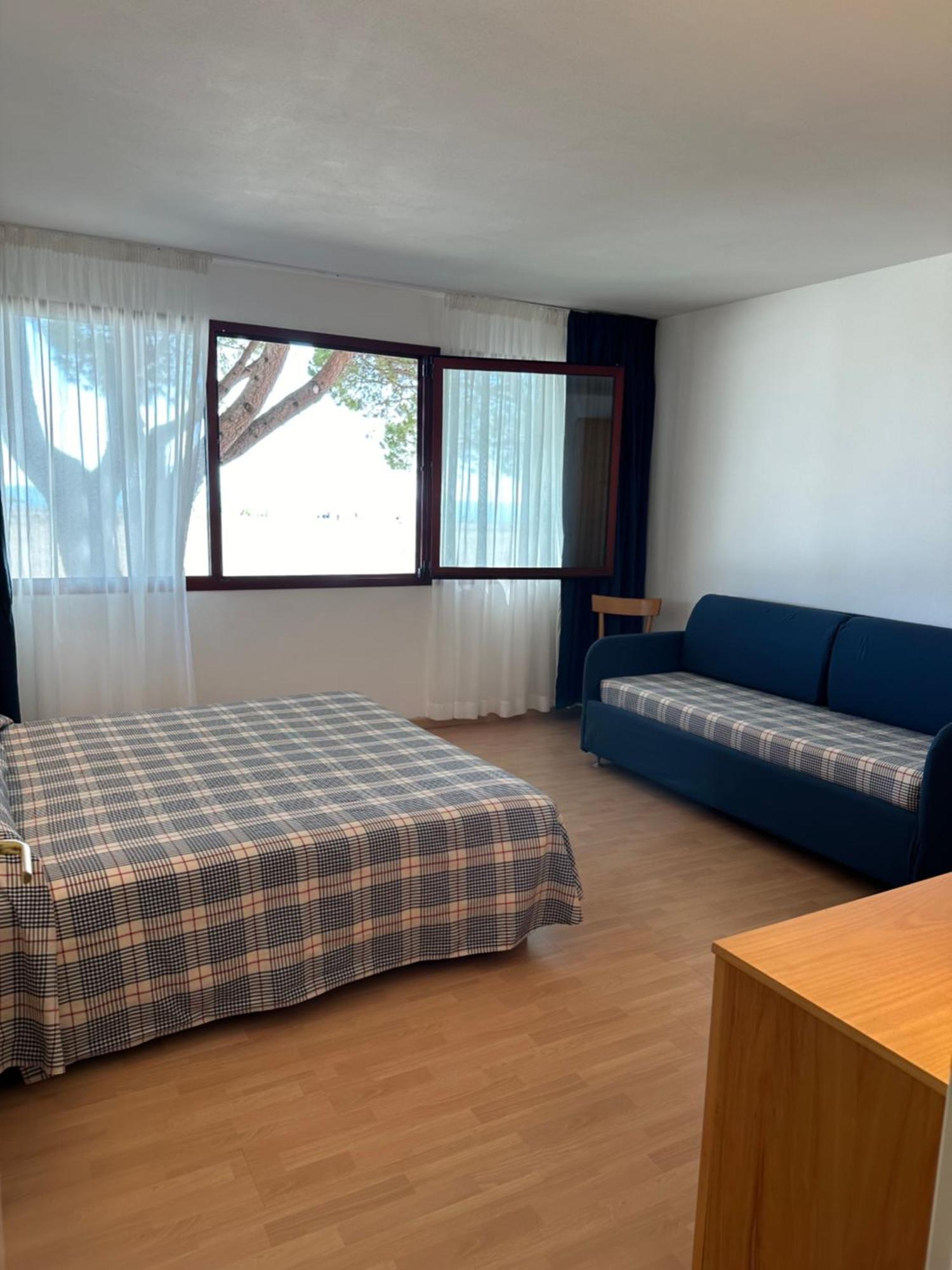Nauthotel Grado Bagian luar foto