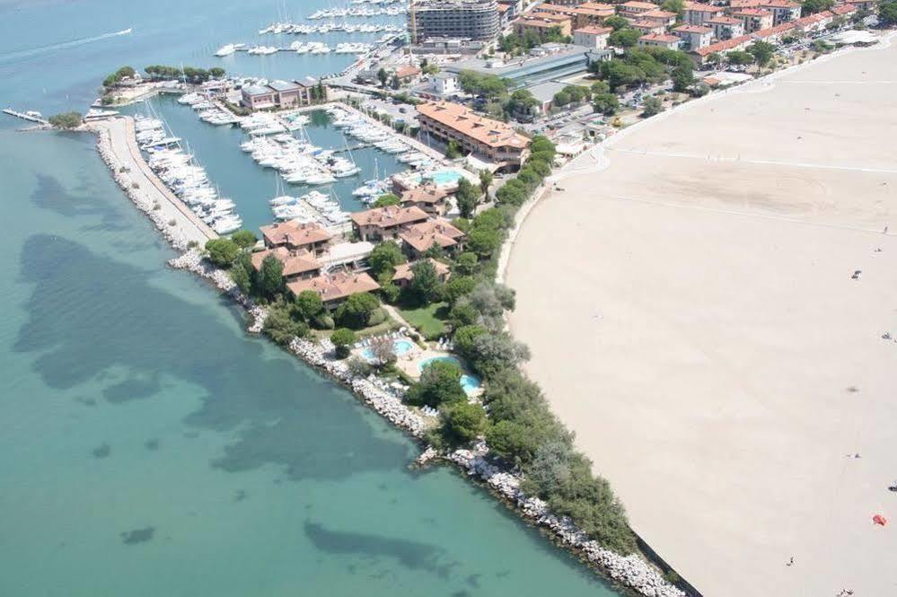 Nauthotel Grado Bagian luar foto