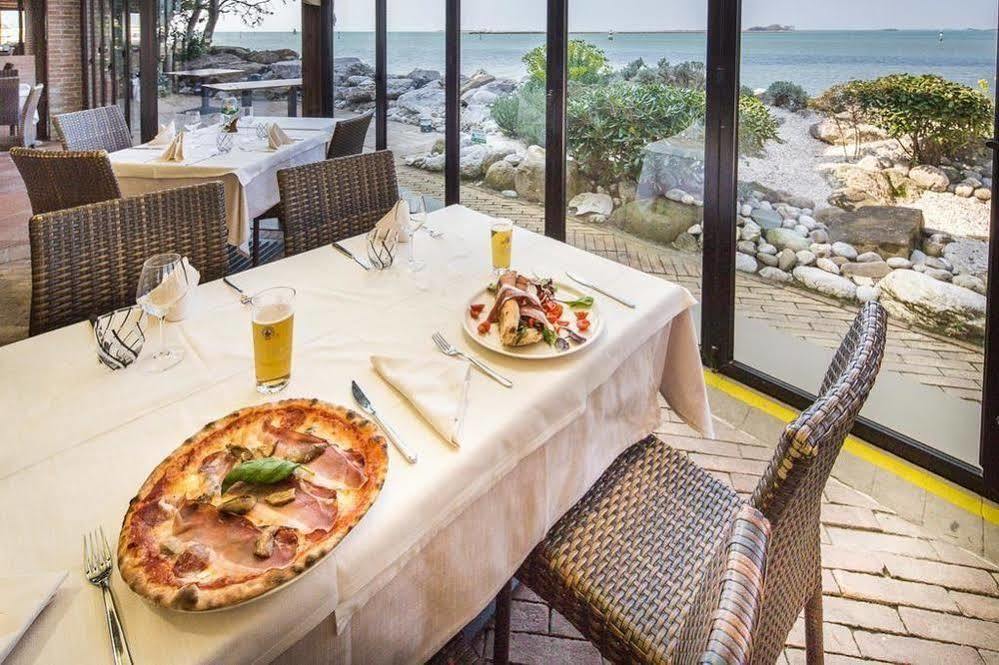 Nauthotel Grado Bagian luar foto