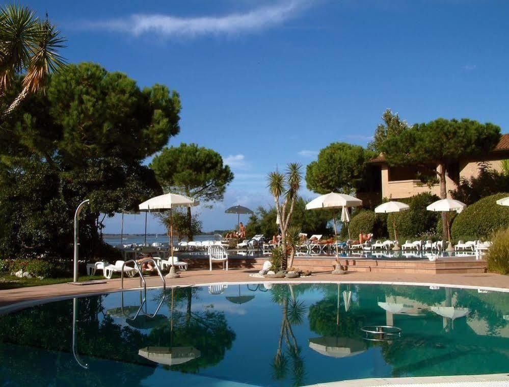 Nauthotel Grado Bagian luar foto